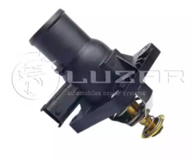 LT0557 LUZAR Термостат Авео T300 (11-) 1.6i/1.8i с ниж. крышкой Luzar